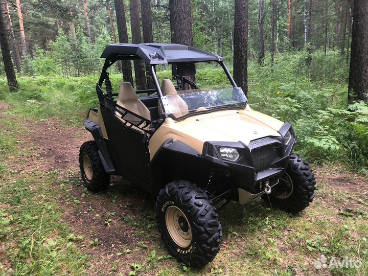 Продам Polaris Ranger RZR S 800 EFI в Красноярске