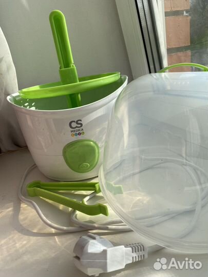 Стерилизатор для бутылочек