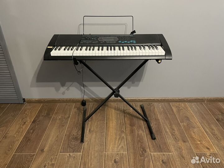 Синтезатор casio