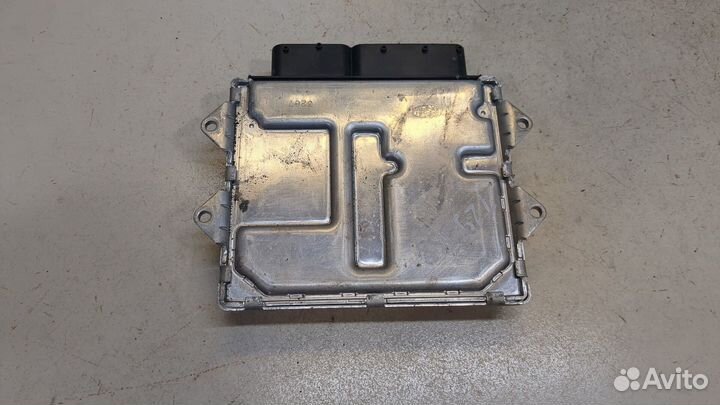 Блок управления двигателем Fiat 500L, 2013