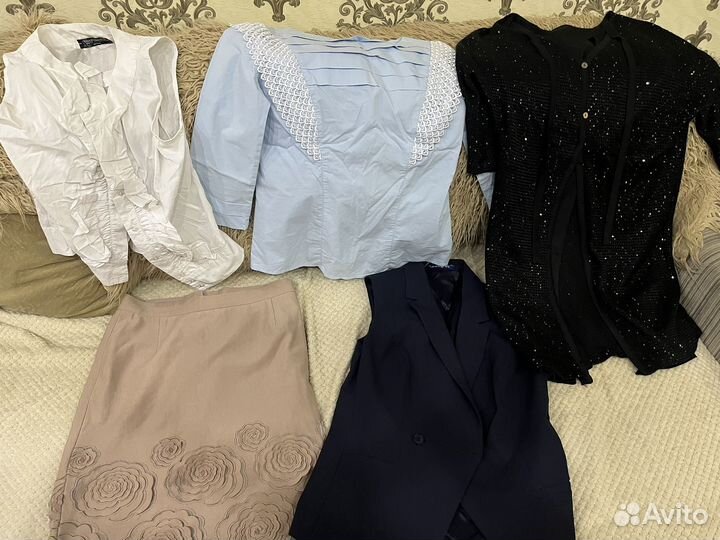 Пакет вещей