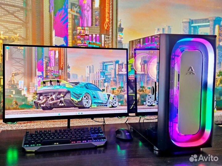 Игровой компьютер