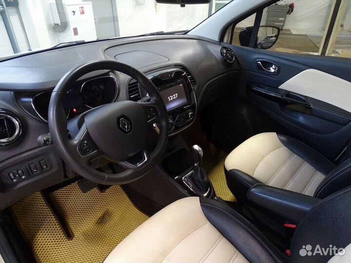 Renault Kaptur 2.0 AT, 2019, 62 848 км