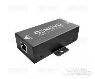 Osnovo E-PoE/1G удлинитель