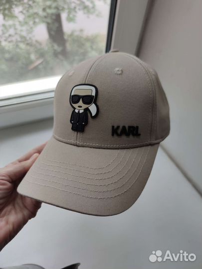 Бейсболка женская