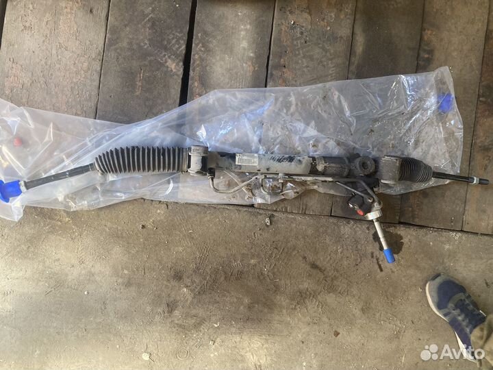 Рулевая рейка chevrolet cruze