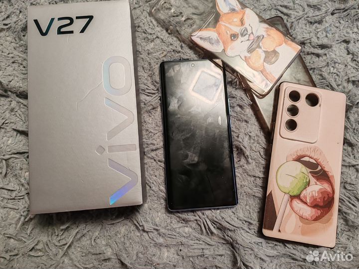 vivo V27, 12/256 ГБ