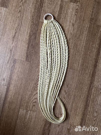 Афрорезинки, афрохвост