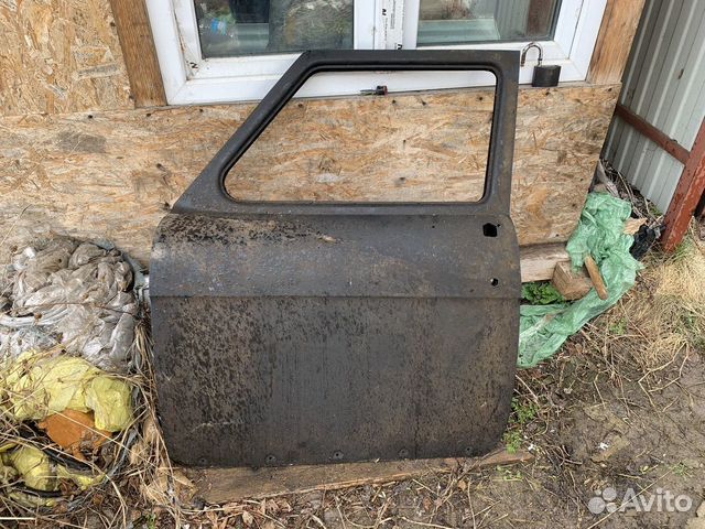 Газ 21 газ 22 левая передняя дверь