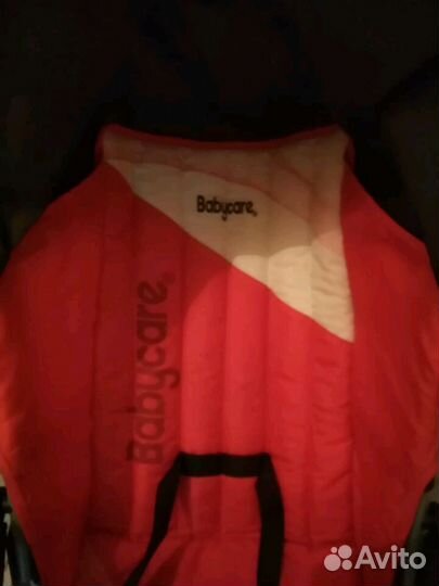 Прогулочная Коляска-трость