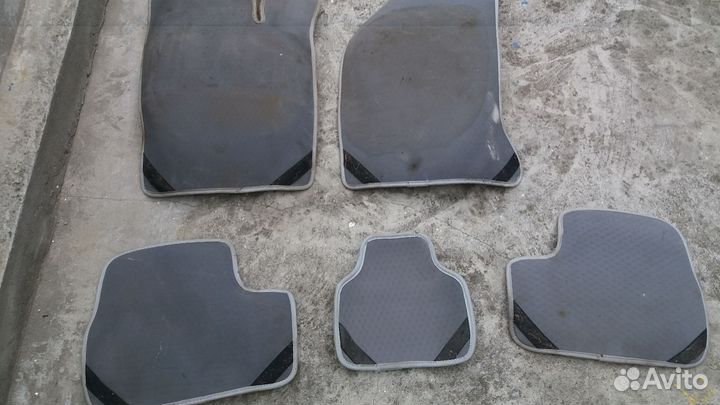 Коврики eva на калину комплект