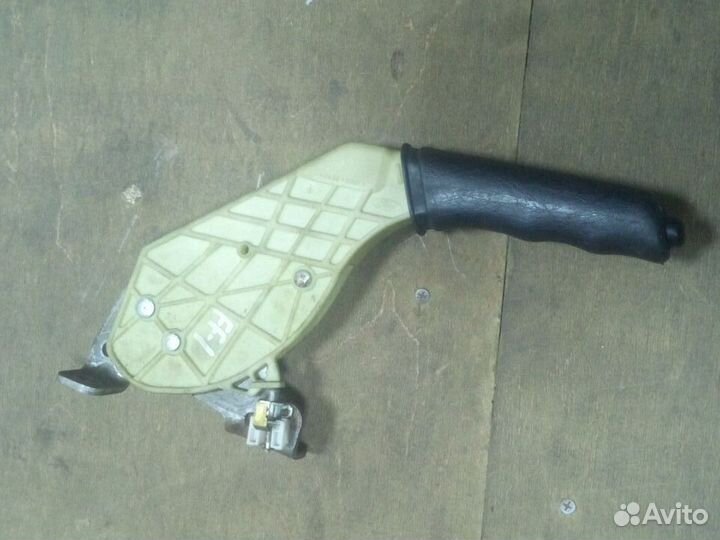 Рычаг ручника форд фокус 1