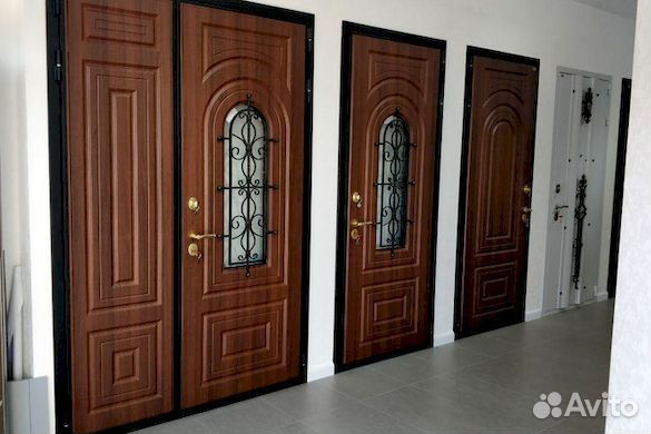 Межкомнатные двери с фабрики производителя