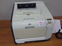 Цветной лазерный принтер HP Color LJ CP2025
