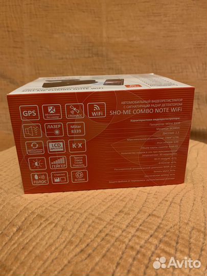 SHO-ME combo note wifi