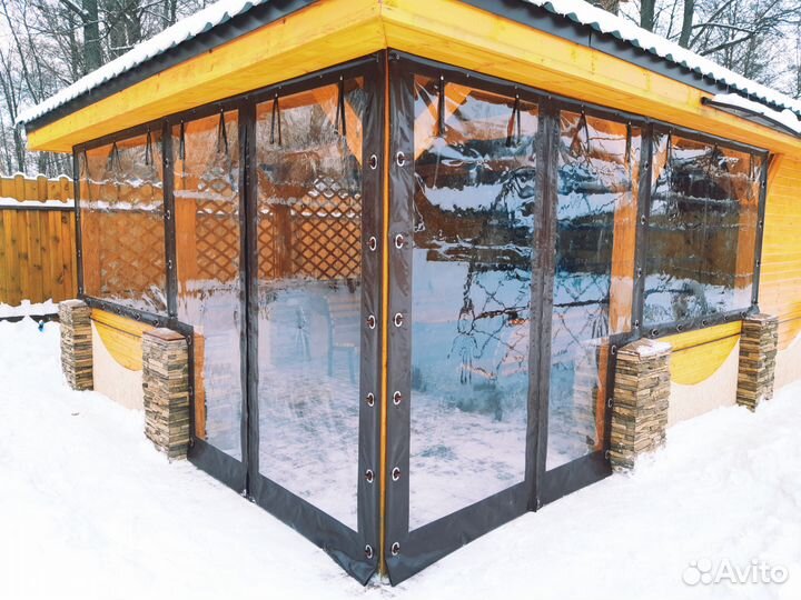 Мягкие окна