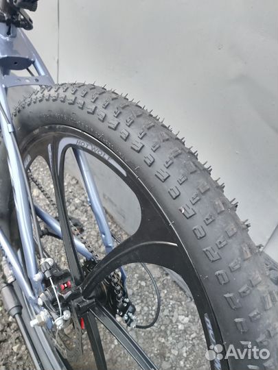 Велосипед новый