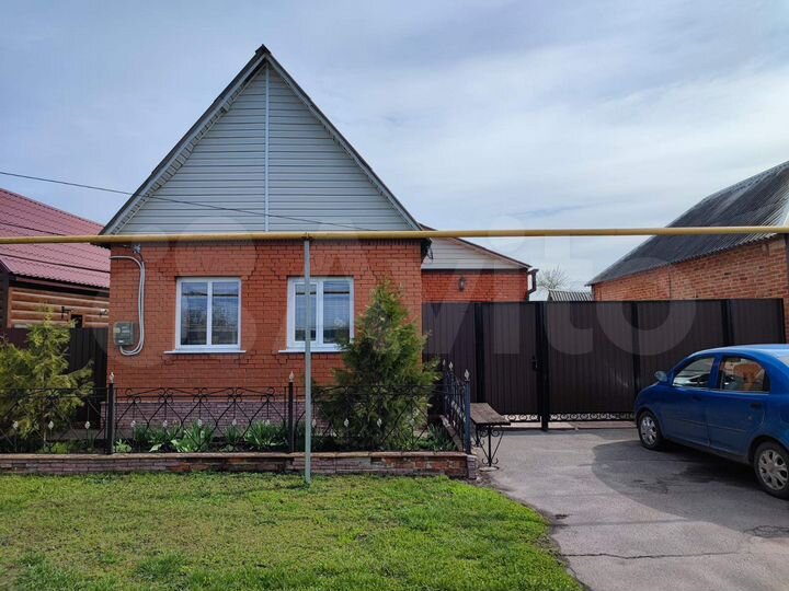 Дом 77,2 м² на участке 23,5 сот.