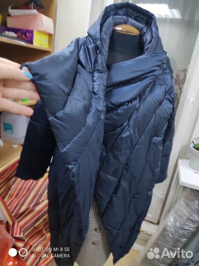 Пальто женское