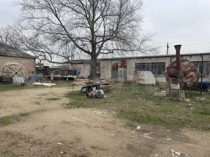 Производство, действующий столярный цех