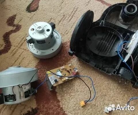 Ремонт Вытяжек / Микроволновок / Пылесосов