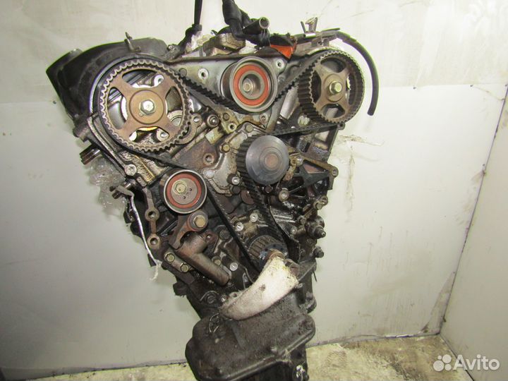 Двигатель Mitsubishi Galant мотор 1997 125квт