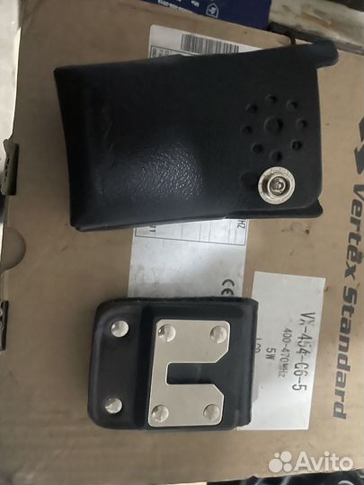 Радиостанция Vertex Standard