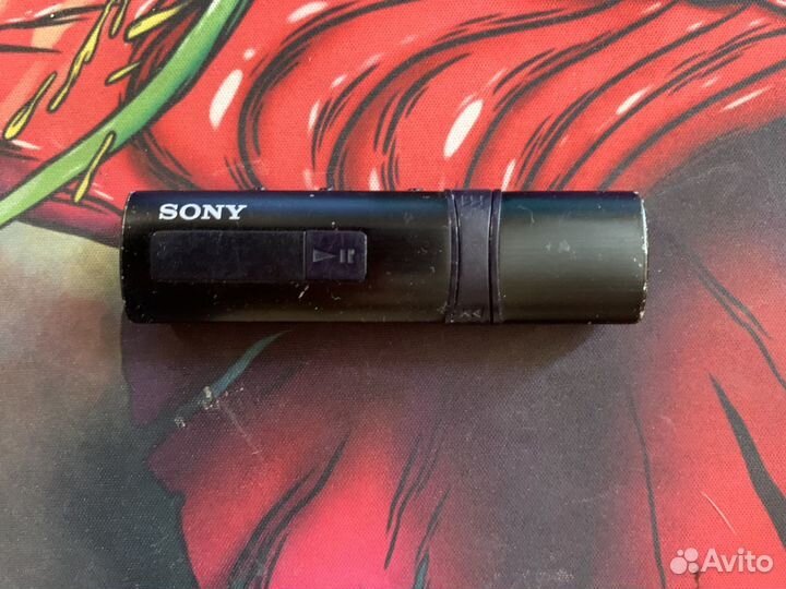 MP3 player Sony NWZ-B183F