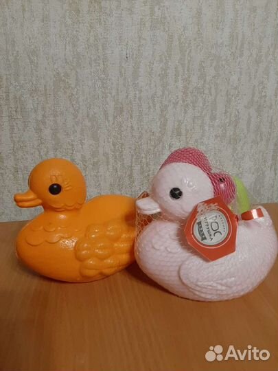 Наборы игрушек для ванной - новые