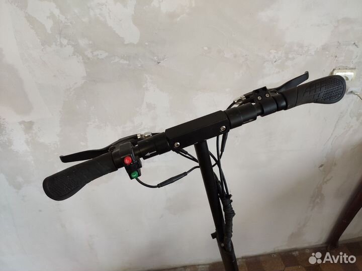 Самокат взрослый электрический kugoo m4 pro