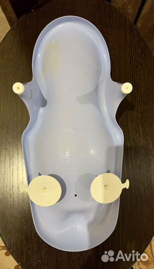 Горка для купания