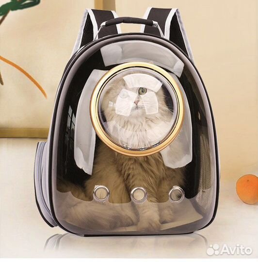 Портфель переноска для животных