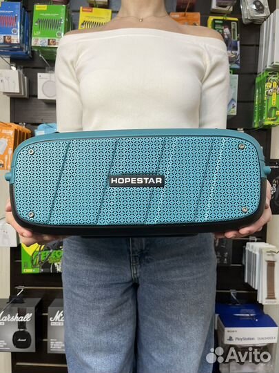 Мощная колонка 55w