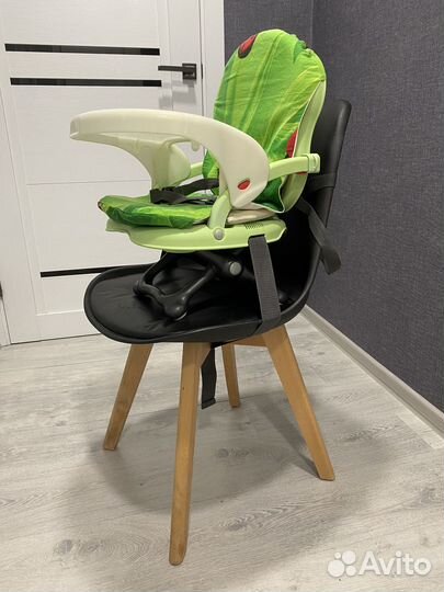 Детский стульчик бустер для кормления аренда