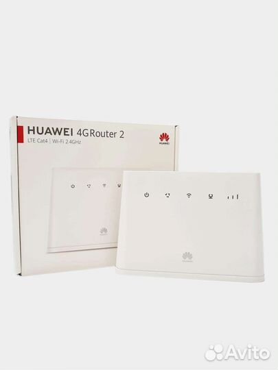 Wifi роутер Huawei b311-221+Интернет тариф