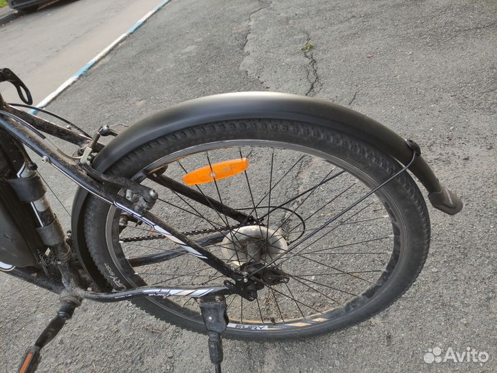 Электровелосипед