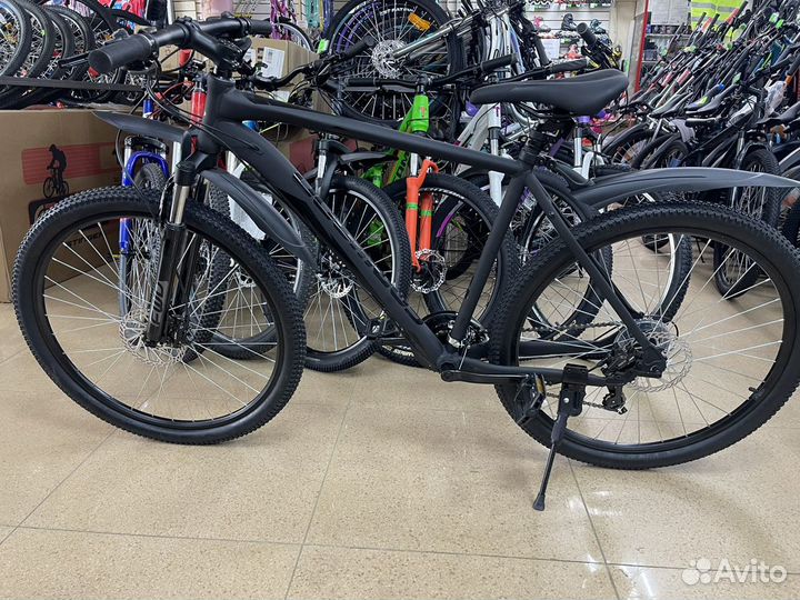 Горный велосипед forward apache 27.5 3.0 d