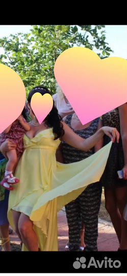 Сарафан вечерний,трансформер