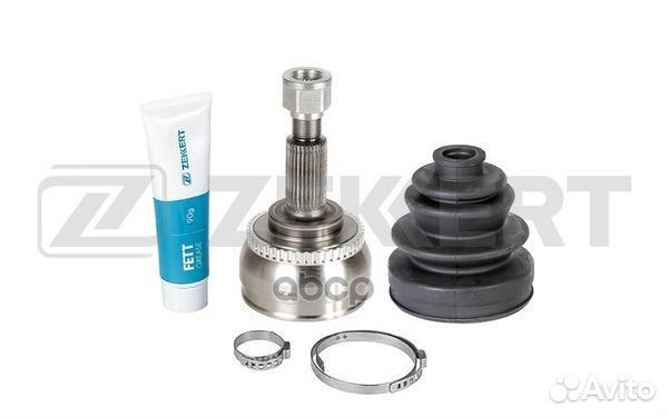 Шрус внешн. Nissan X-Trail (T30) 01- МКПП gs-4