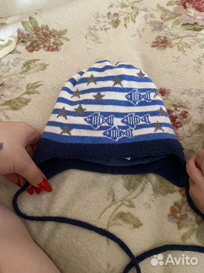 Шапки для мальчика