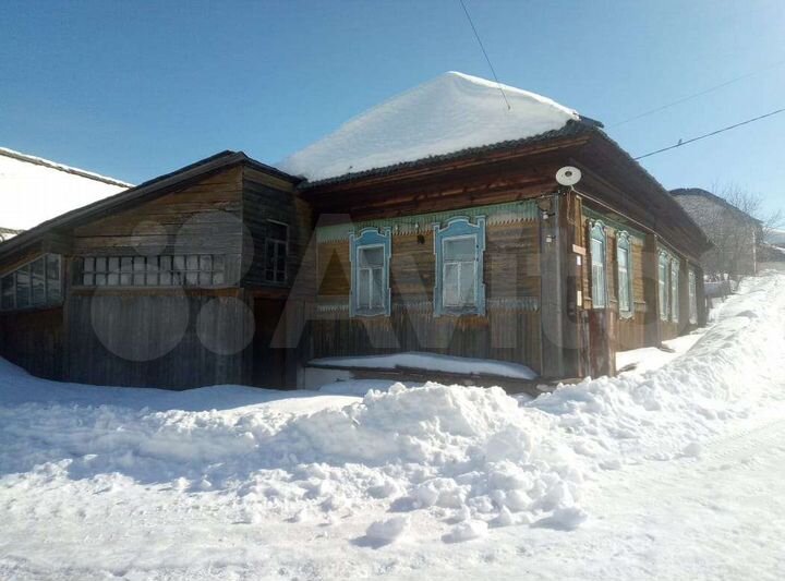 Дом 36,5 м² на участке 10 сот.