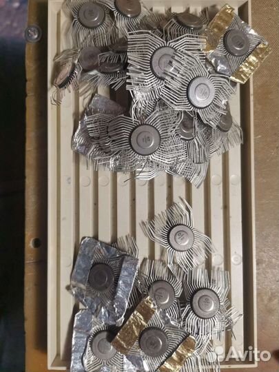 Микросхемы, микросборки