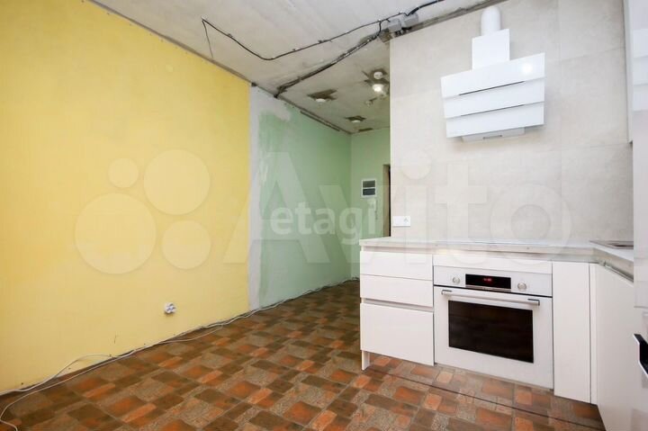 Квартира-студия, 24 м², 16/19 эт.