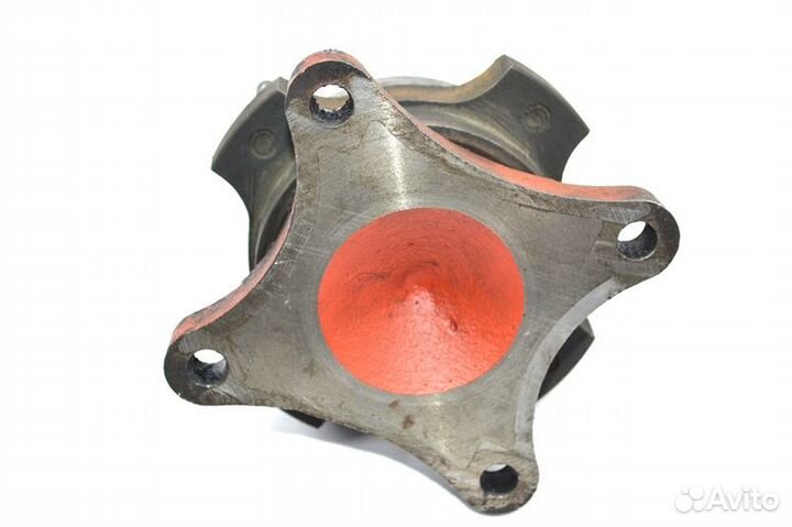 Привод вентилятора охлаждения renault trucks Magnu