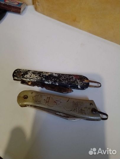 Ножи складные