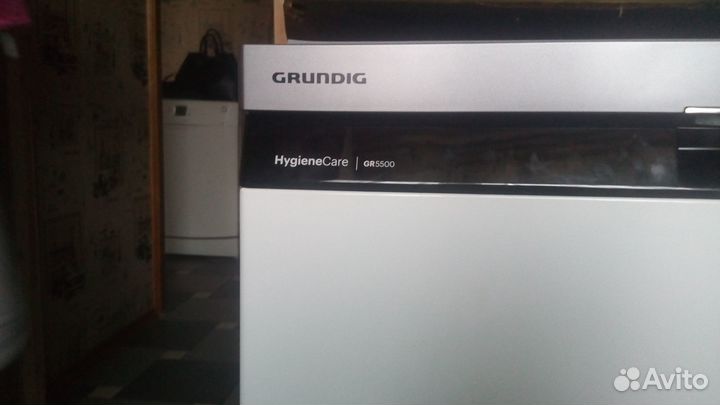 Посудомоечная машина grundig