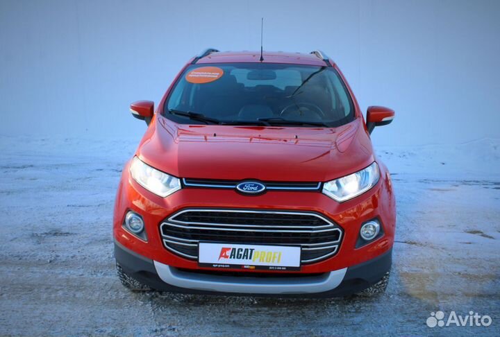 Ford EcoSport 1.6 AMT, 2015, 78 992 км