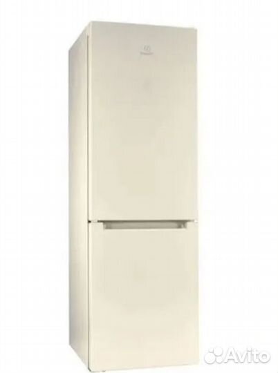 Холодильник Indesit DS 4180 E бежевый