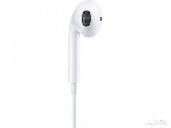 Гарнитура Apple EarPods 3,5 mm Белый