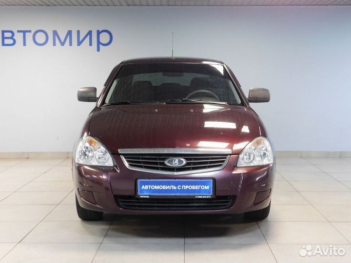 LADA Priora 1.6 МТ, 2013, 84 379 км